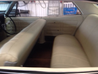 Rosemount Auto & Marine Upholstery - Logo