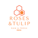 Roses And Tulip - Logo