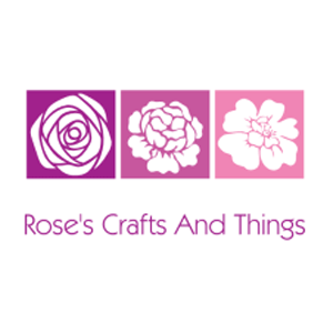 Rose&s;s Crafts And Things - Logo