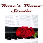 Rose&s;s Piano Studio - Logo