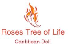 Roses Tree of Life Caribbean Deli - Logo