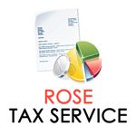 Rose Tax Service - Logo