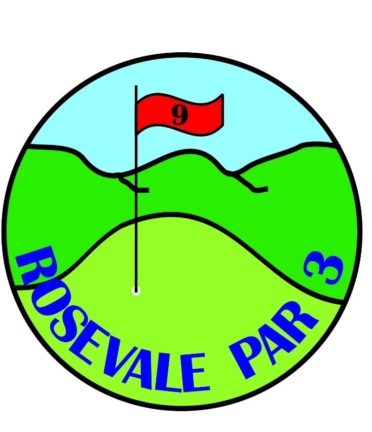 Rosevale Par 3 - Logo