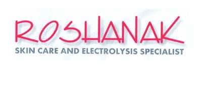 Roshanak Electrolysis - Logo