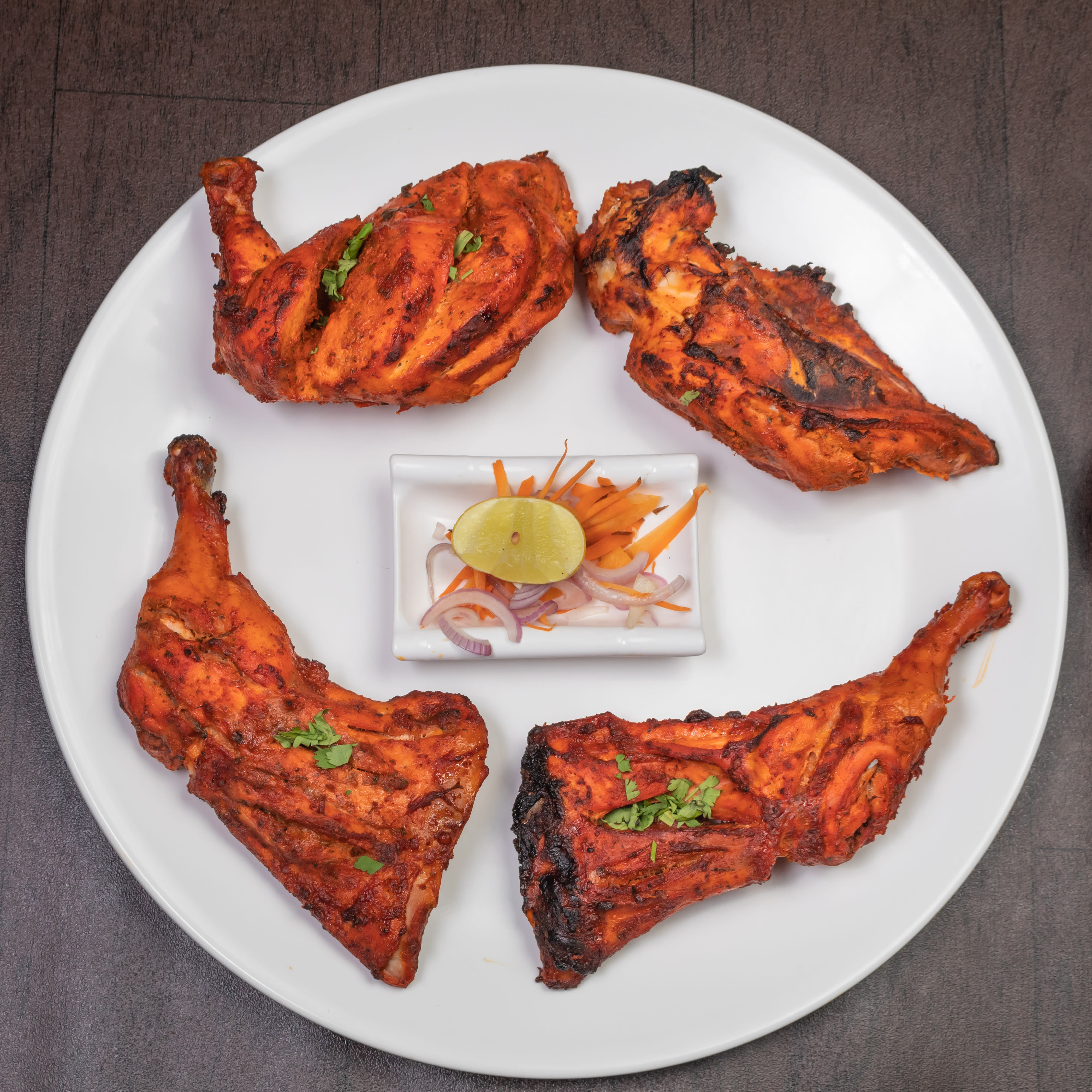 Roshan Arabian Restaurant - Logo