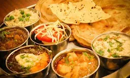 Roshan-Da-Dhaba - Logo