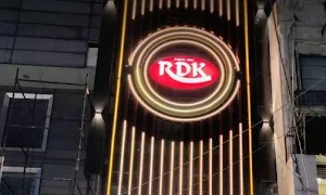 Roshan Di Kulfi - Logo