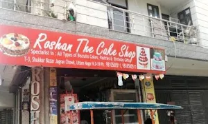 Roshan The Cake Shop - Logo
