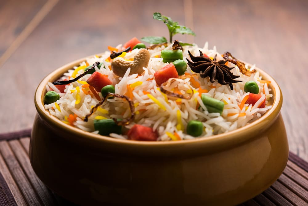 Roshini Hyd Biryani House - Logo