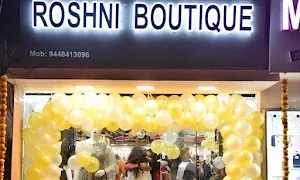 Roshni Boutique - Logo