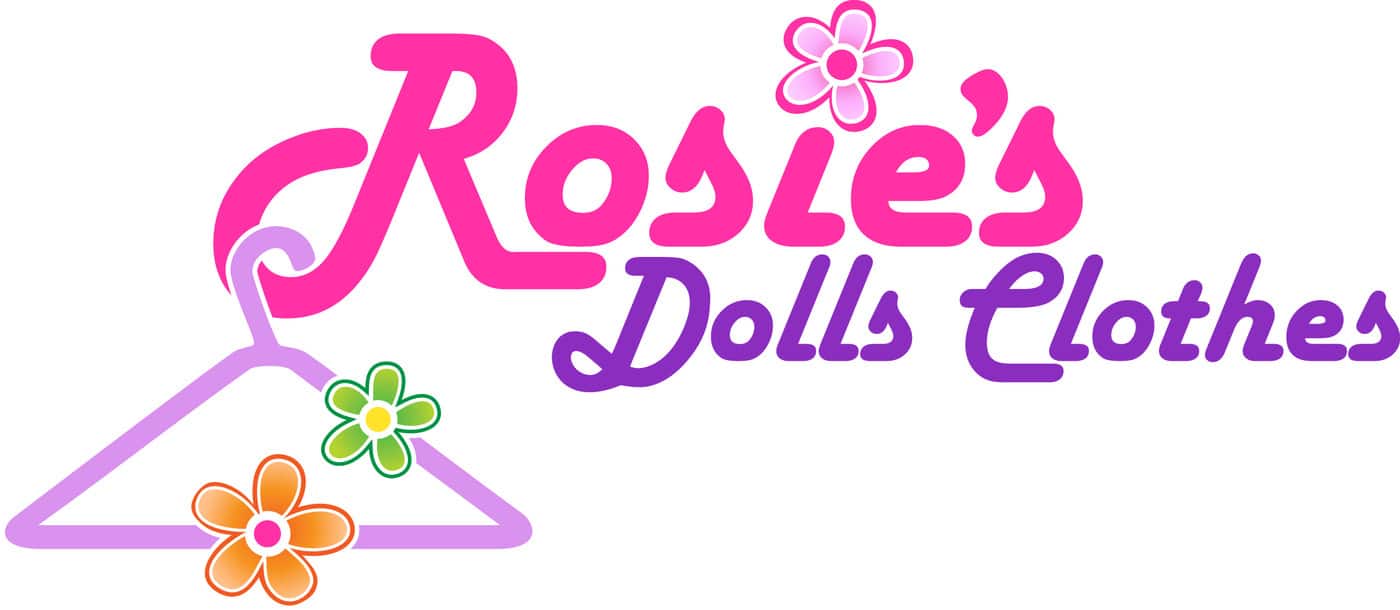 Rosie's Dolls Clothes - Cover photo