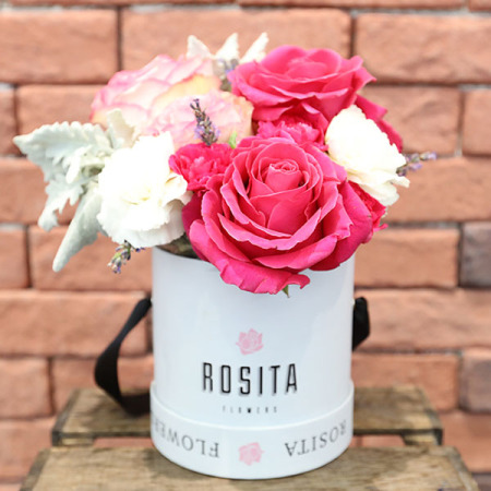 Rosita Flowers - Pacific Fair - Cover photo