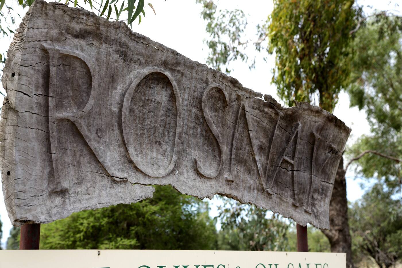 Rosnay Organic Wines - Logo
