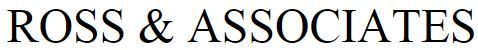 Ross &a; Associates - Logo
