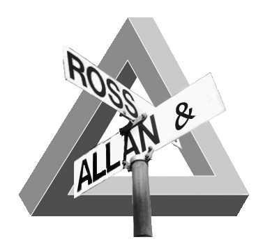 Ross and Allan Interior Systems - Logo