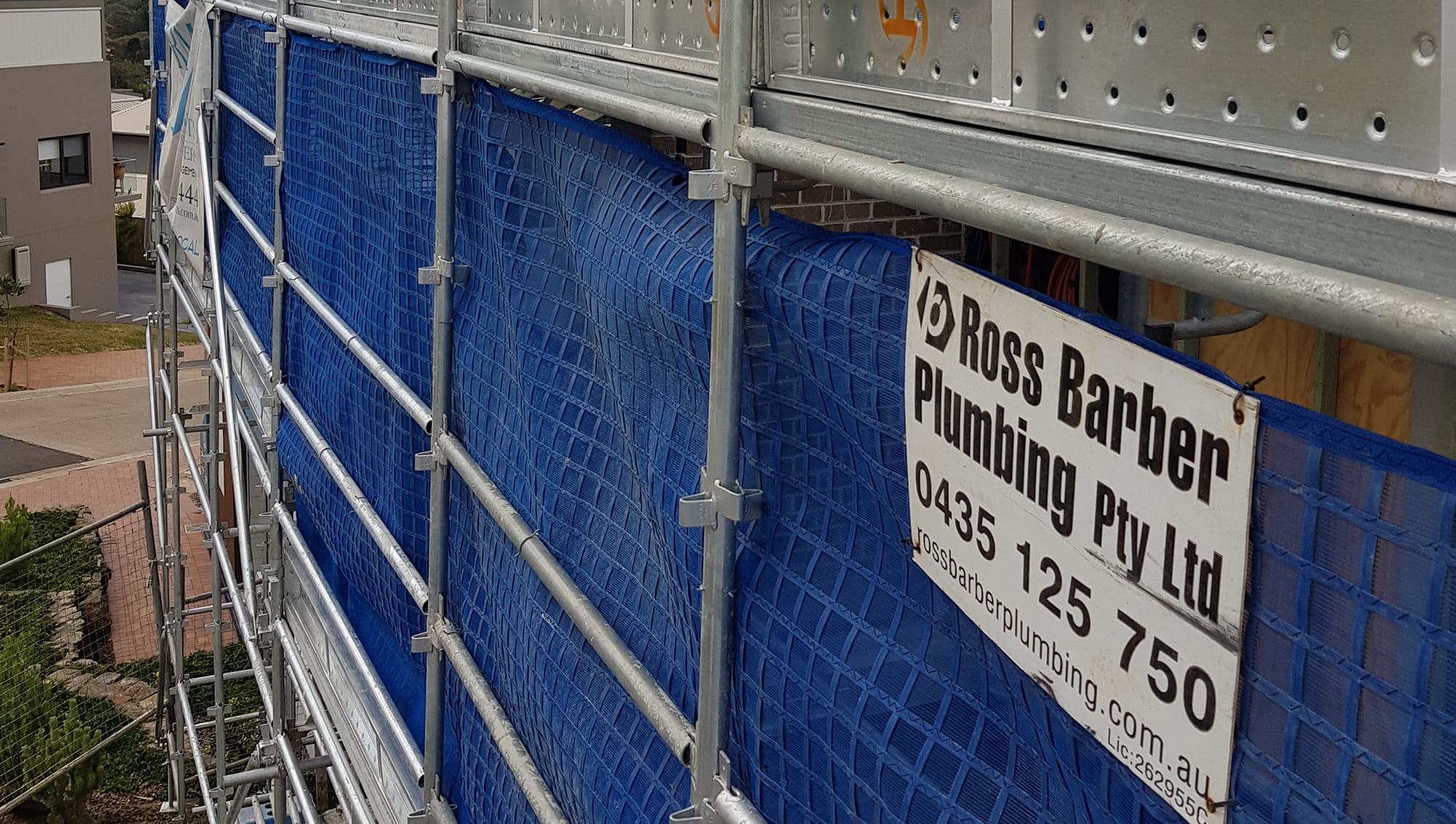Ross Barber Plumbing - Cover photo