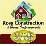 Ross Construction - Logo
