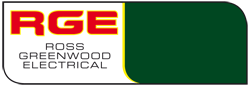 Ross Greenwood Electrical - Logo