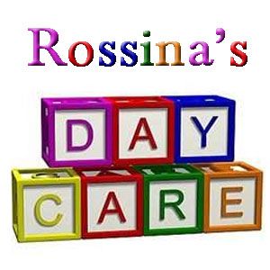 Rossina&s;s Day Care - Logo