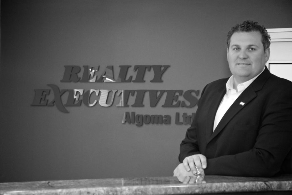 Ross Viotto - Realty Executives Algoma Ltd Brokerage - Logo