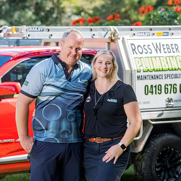 Ross Weber Plumbing Pty Ltd - Cover photo