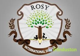 Rosy International School - Logo