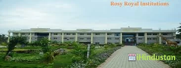 Rosy Royal Homoeopathic Medical College and Hospital - Logo