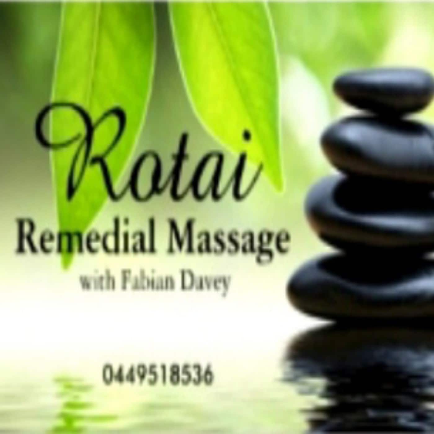 Rotai Remedial Massage Colyton - Cover photo