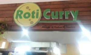 Roti Curry - Logo
