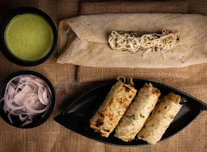 Roti And Parantha Royal Kitchen - Logo