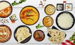 Roti Aur Boti Xpress - Logo