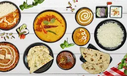 Roti Aur Boti Xpress - Logo