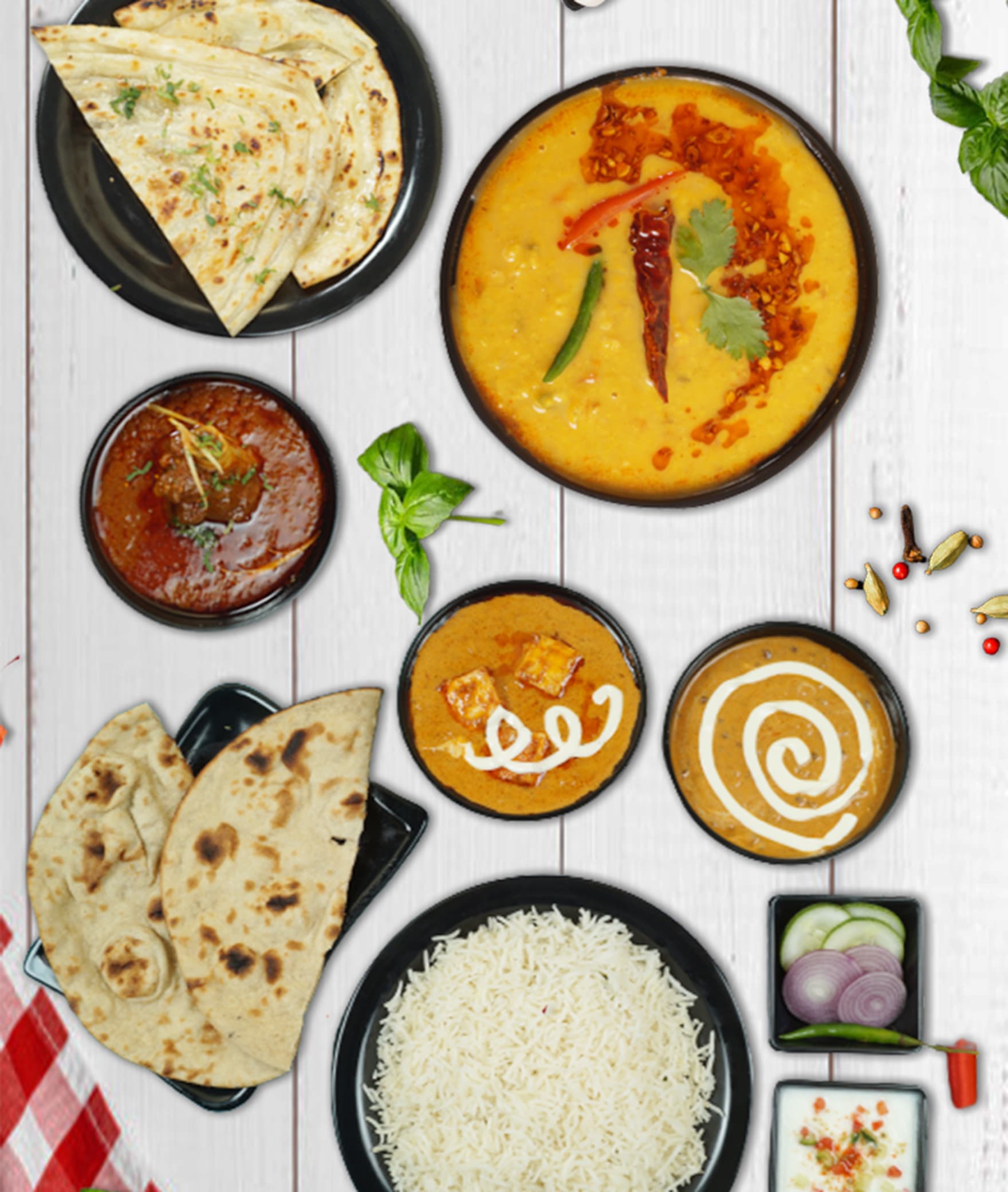 Roti Aur Boti Xpress - Logo