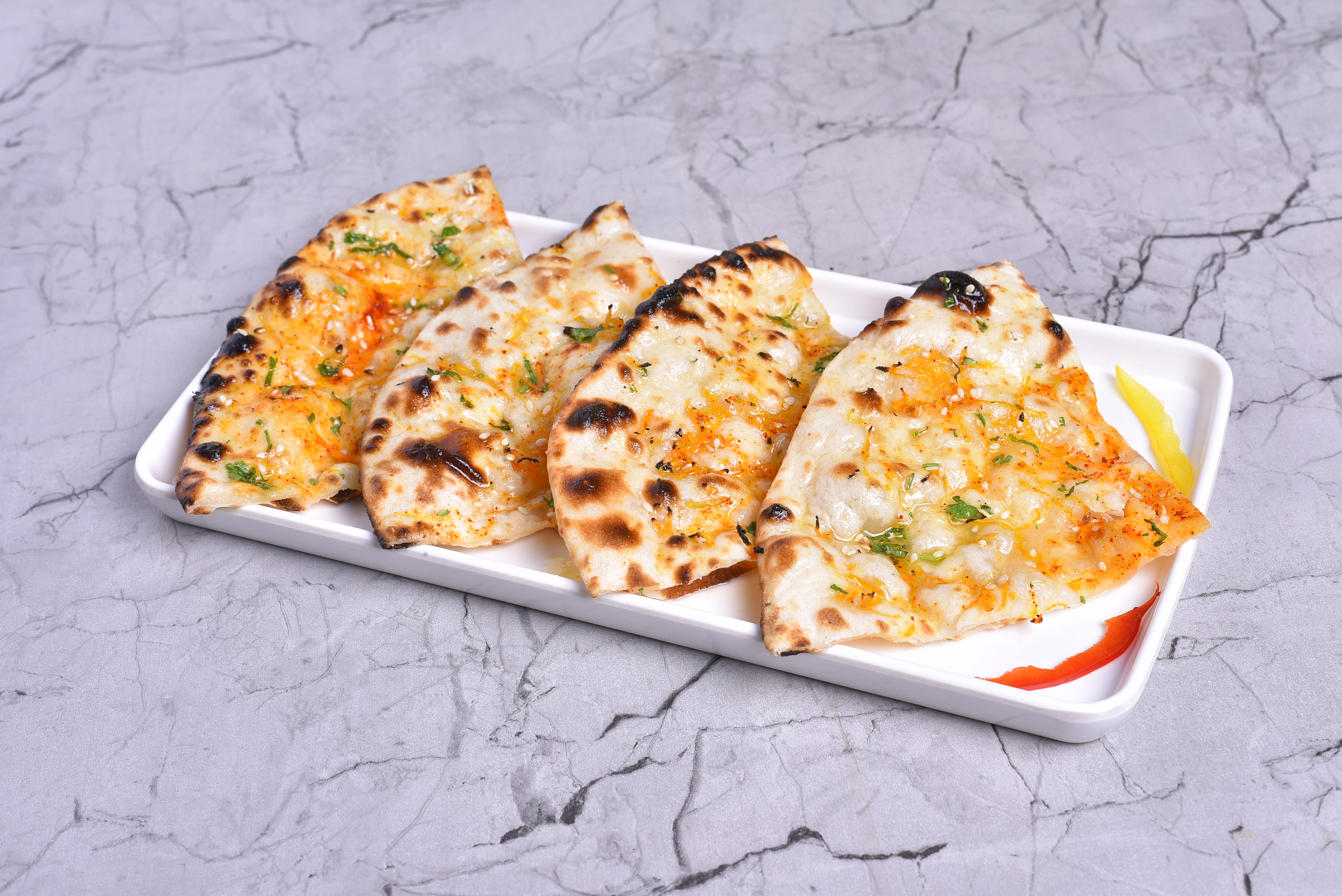 Roti Boss Pure Veg - Logo