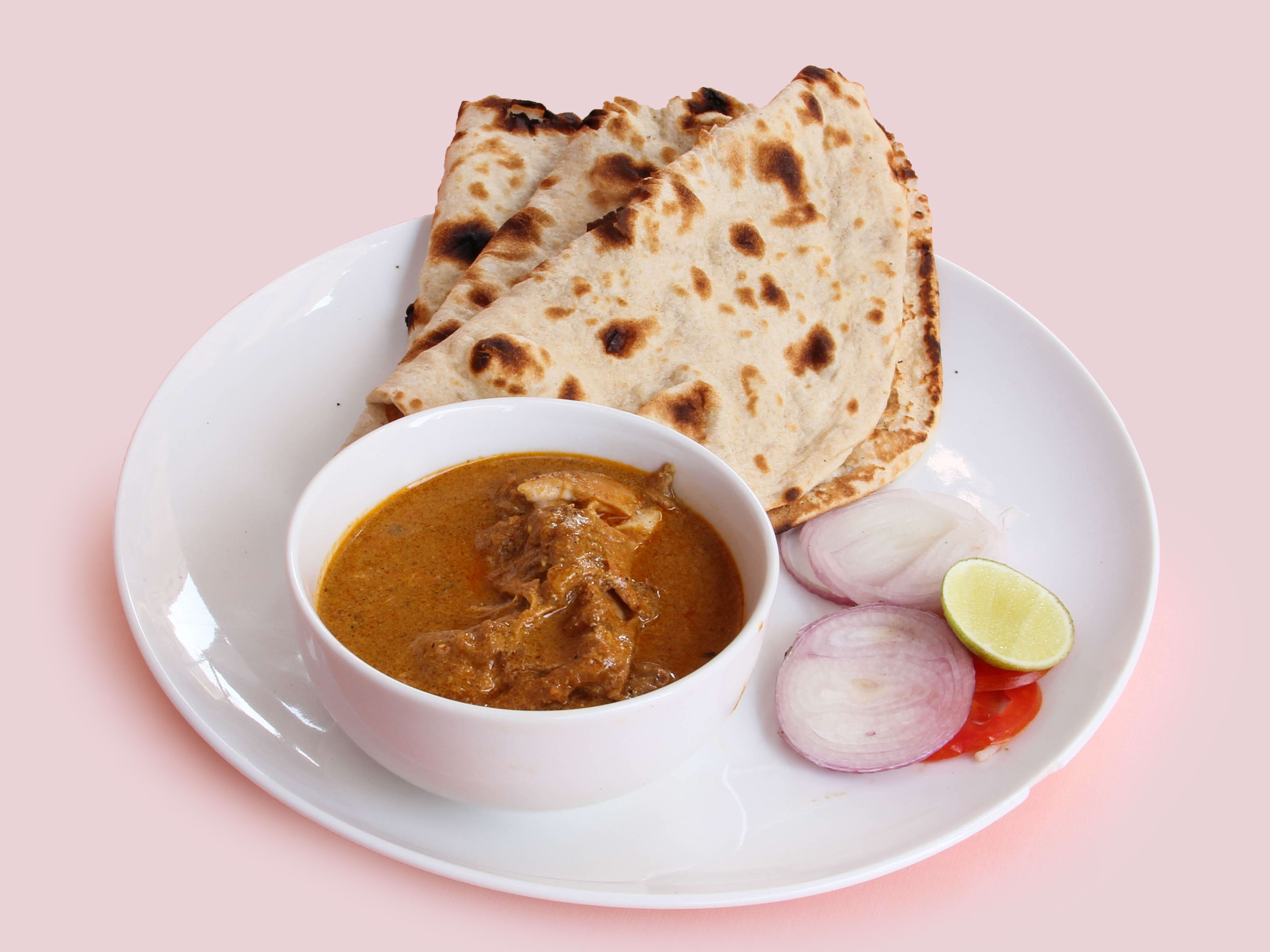 Roti Curry Junction - Logo