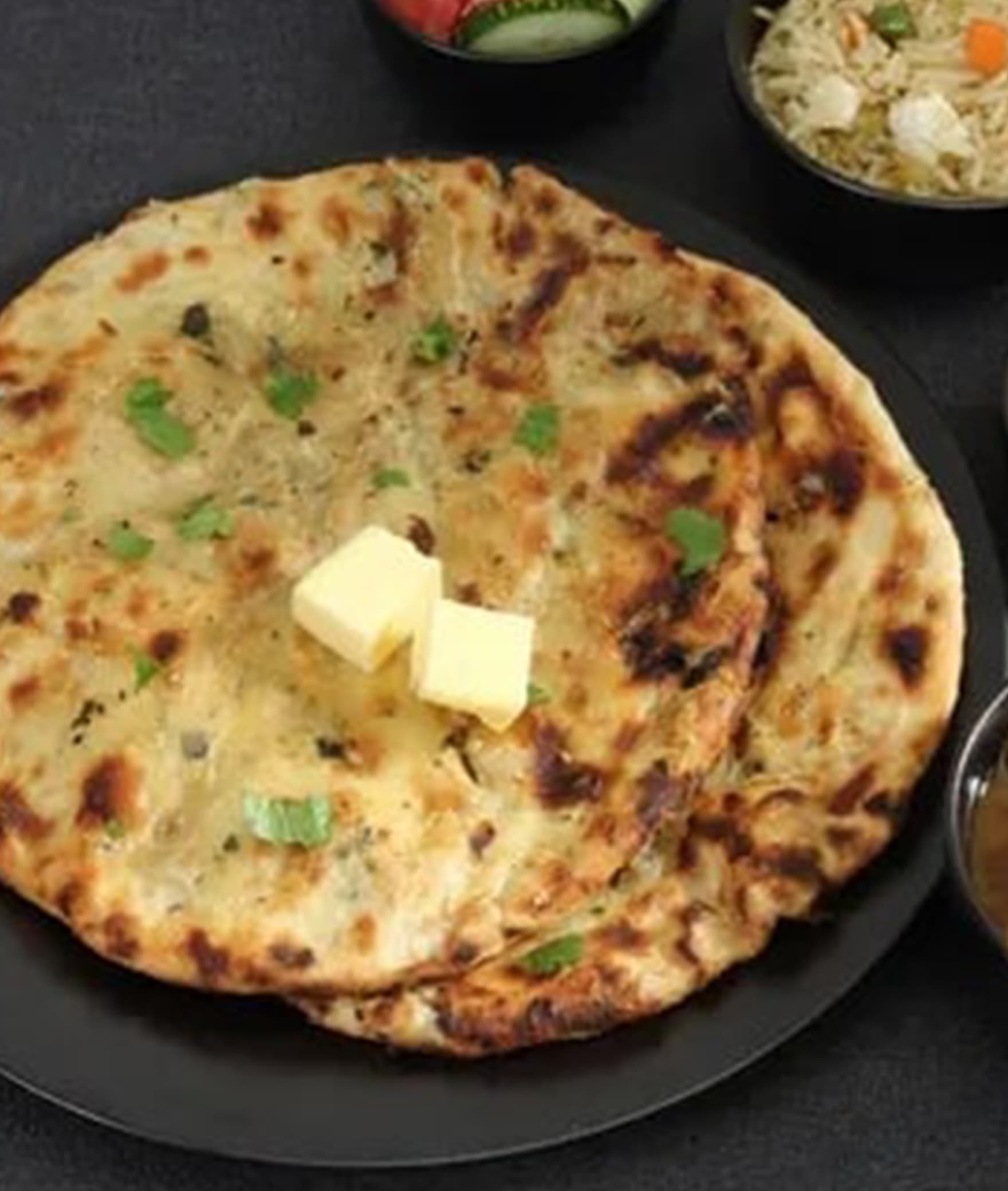 Roti Da Junction - Logo