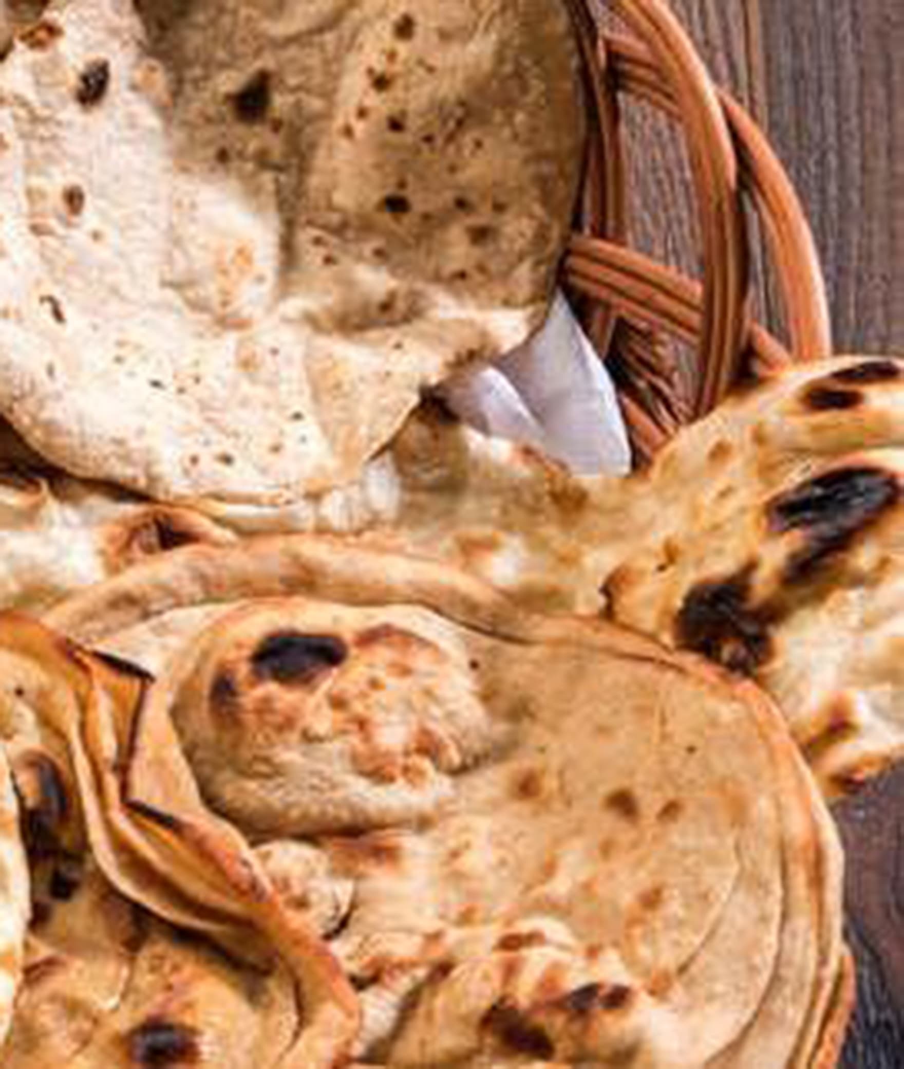 Roti Factory - Logo
