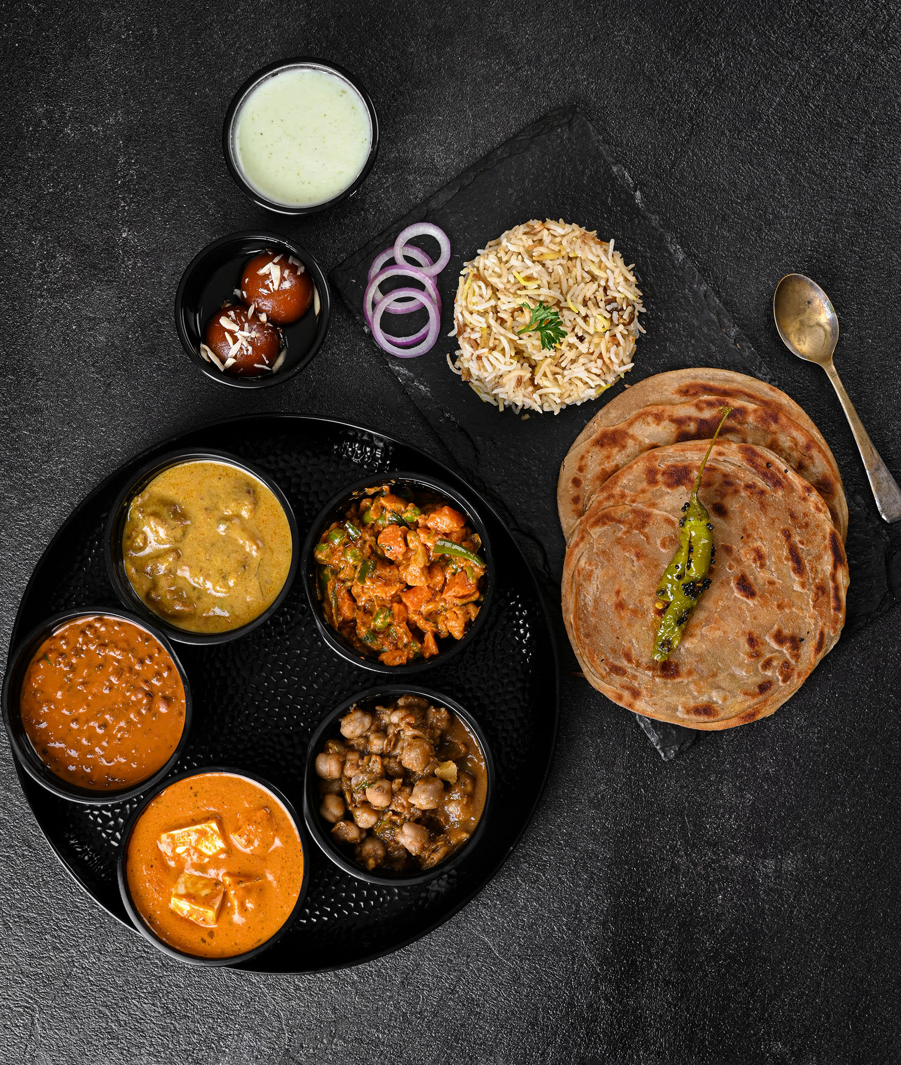 Roti & Tadka - Logo