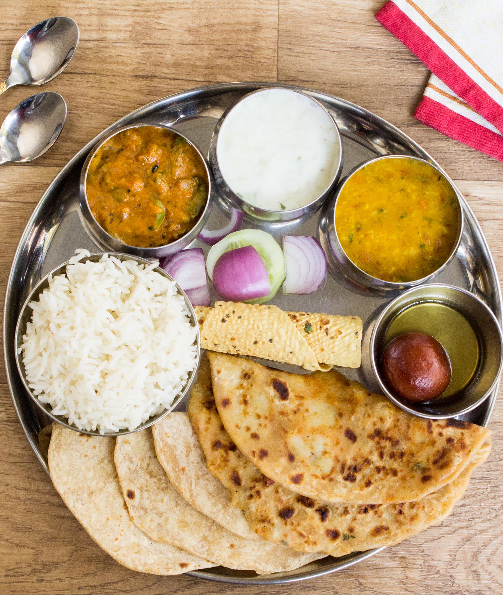 Roti Wala - Logo
