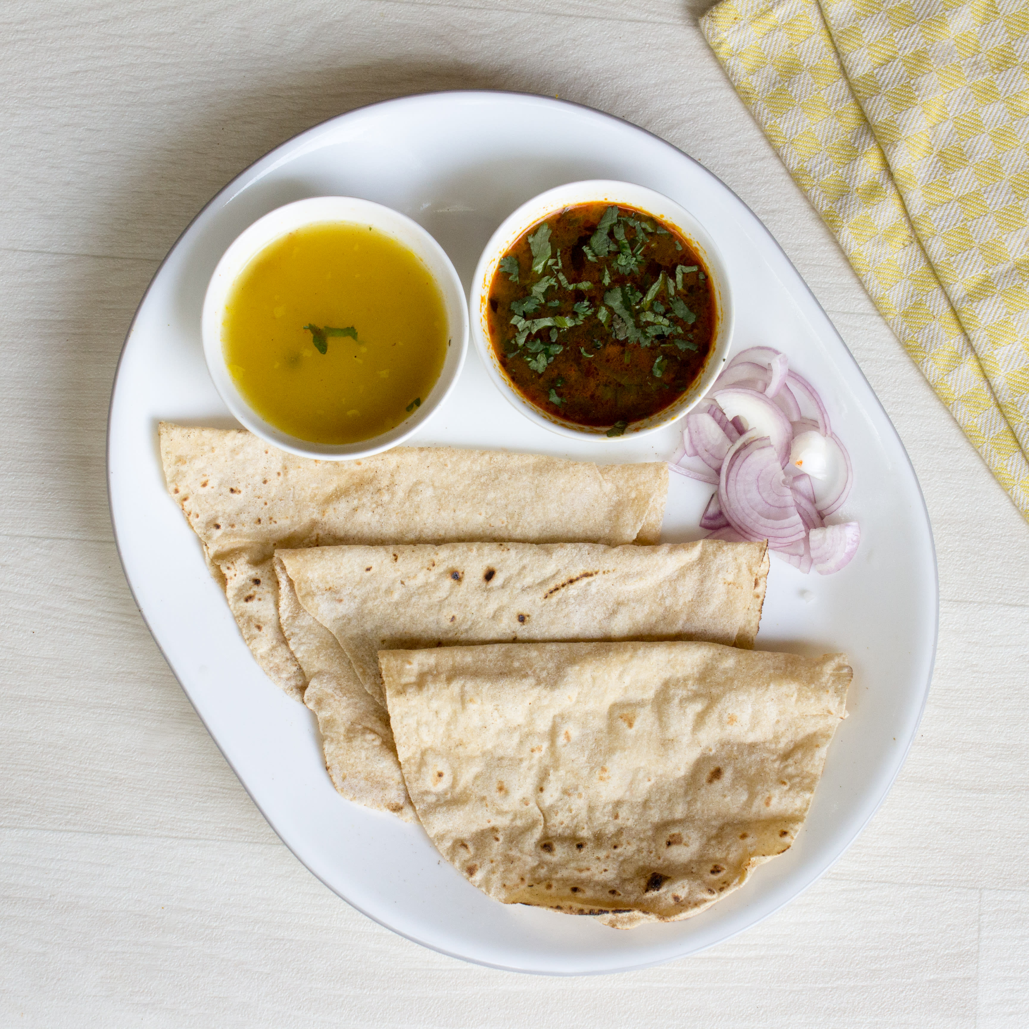Roti Wala - Logo
