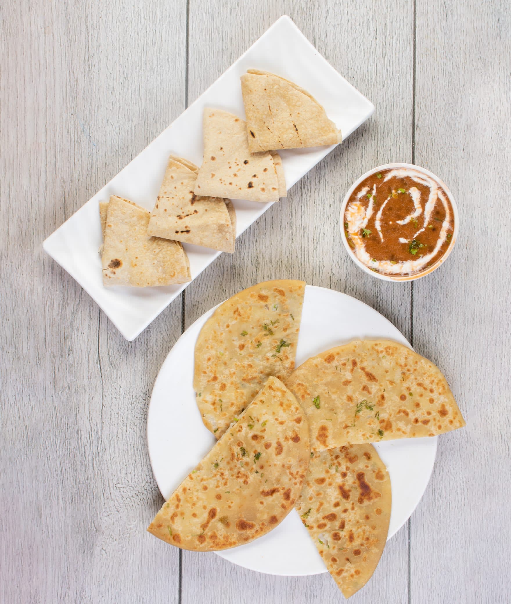 Roti Wale - Logo