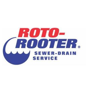 Roto-Rooter Sewer-Drain Service - Logo