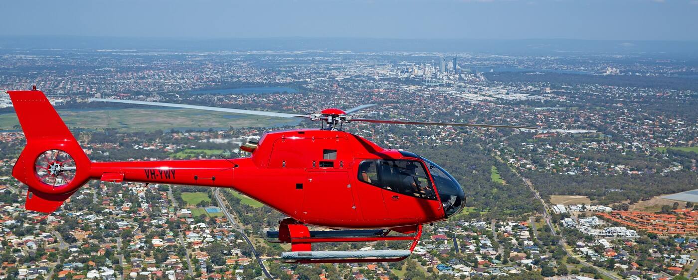 Rotorvation Helicopters - Cover photo