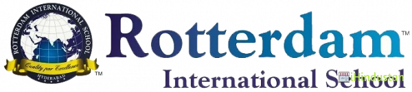 Rotterdam International School - Logo