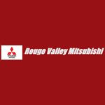 Rouge Valley Mitsubishi - Logo