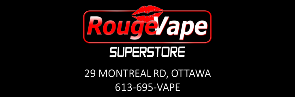 Rouge Vape - Logo