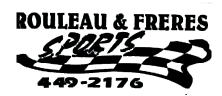 Rouleau &a; Freres Sport Inc - Logo