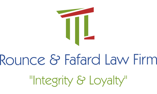 Rounce &a; Fafard Law Firm - Logo