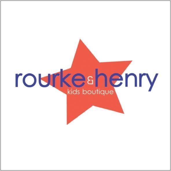 Rourke & Henry Kids Boutique - Logo