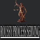 Roussy Process Serving - Logo